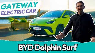 BYD Dolphin Surf Review