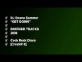 DJ Donna Summer - Get Down 