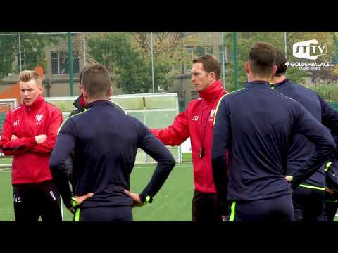 Samuel Asamoah treft ex-club KAS Eupen