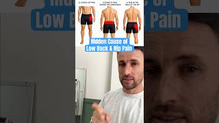 The Most Misdiagnosed Back Pain I’ve Seen in 20 Years