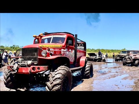 TRILHA BATAGUASSU 2024 - EP 01 - Começa a diversão, aqui não tem frescura!