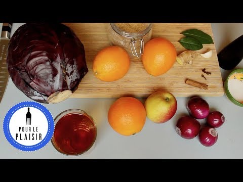 Blaukraut / Rotkohl selber kochen