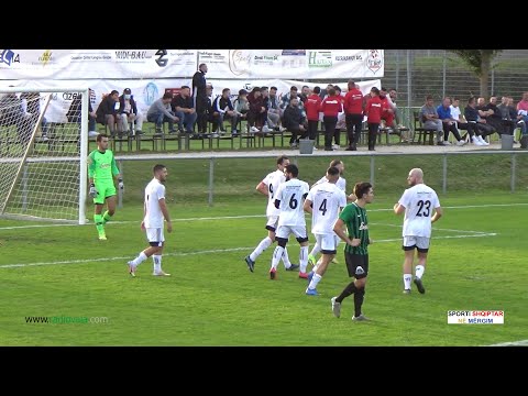FC Besa 2:0 FC Nidau, golat dhe rastet për shënim (02.10.21)