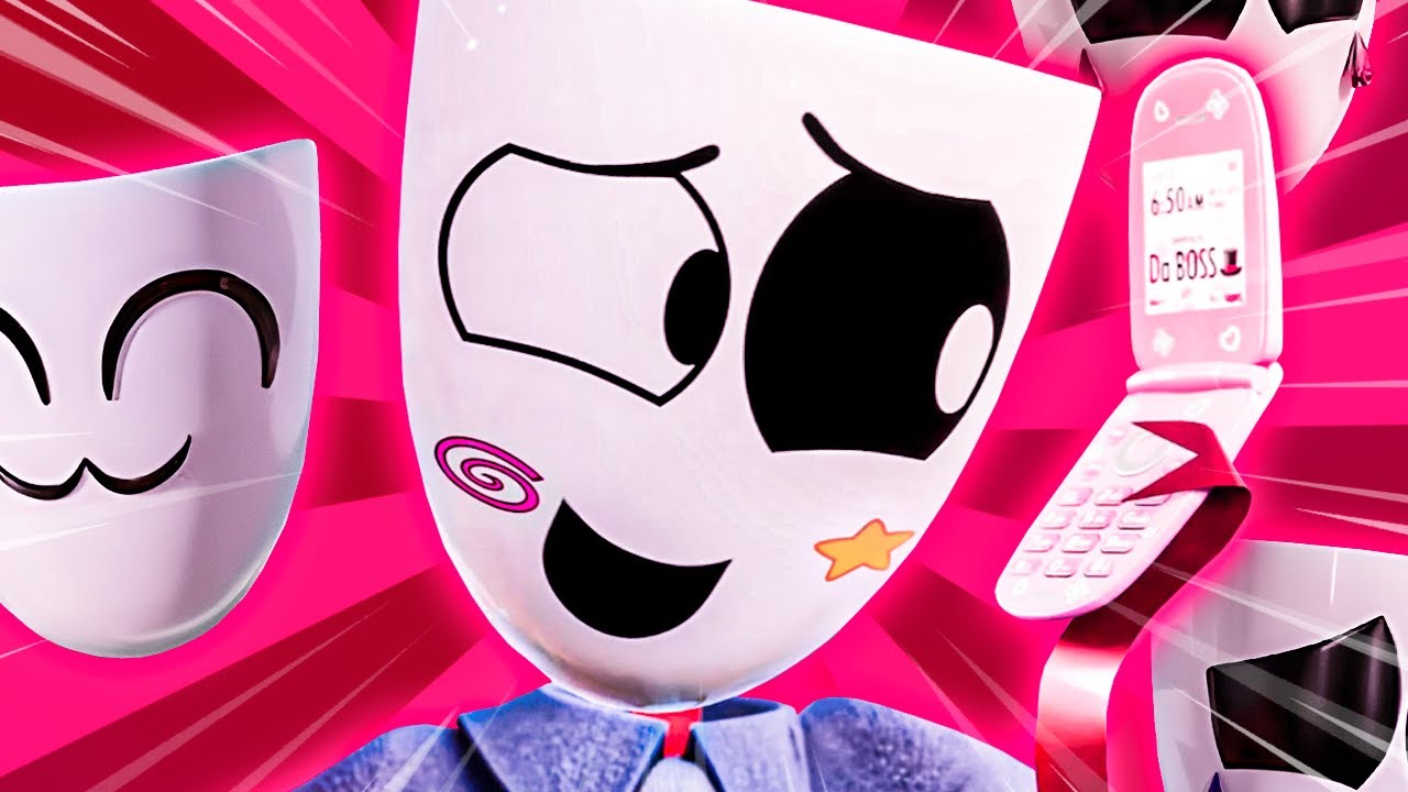 O PASSADO SECRETO DA GANGLE EM DIGITAL CIRCUS... TEORIA...