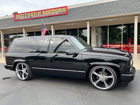 1999 Chevrolet Tahoe (CC-1605582) for sale in Clarkston, Michigan