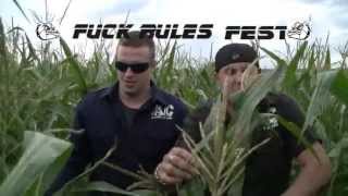 Video Fuck Rules Fest 2013