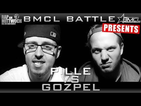 BMCL RAP BATTLE: PILLE VS GOZPEL (BATTLEMANIA CHAMPIONSLEAGUE)