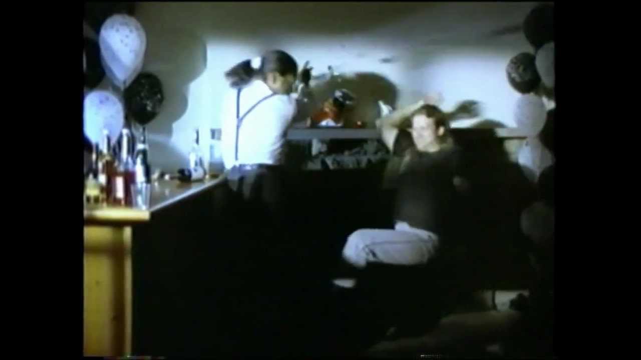 Dark Reunion  A trailer ( actual body find on set of film location)