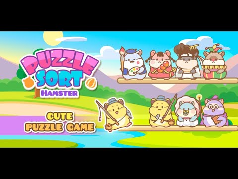 Cute Hamster Sort