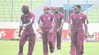 Darren Sammy, on the Quarterfinal against Pakistan