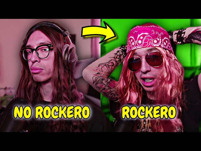 Vídeo relacionado con Spooktacular Creations 90s Disfraces de Rock de Metal pesado con peluca, guantes, gafas de sol y pañuelos para hombres