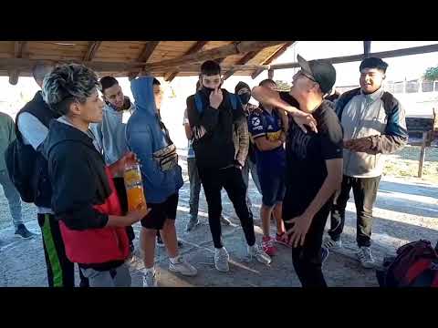 Santi vs Mox'00  Octavos de Final  ChapaFreestyle 2021 2° FECHA