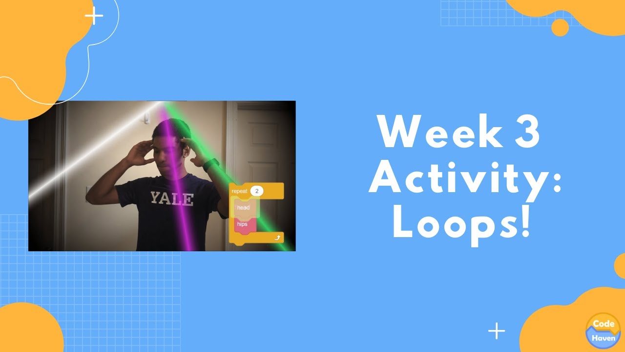 Week 3 Unplugged Activity: Loops!