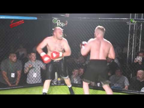 OnTop Promotions - Callum O'Brian Vs Danny Collins