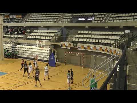 Videoresumen Tau Castellón - Infantil A Cb Puerto Sagunto (LIGA 17-18)