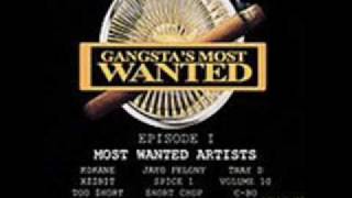 Kokane - All day all night feat. Jayo Felony