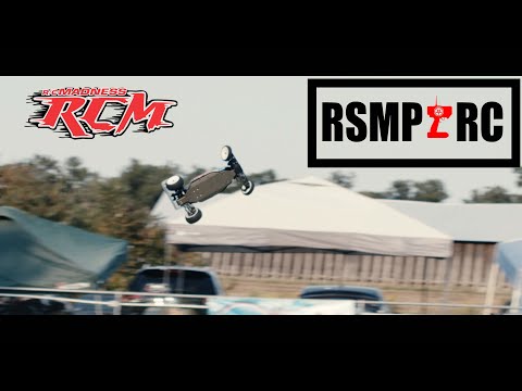 2022 JConcepts NCTS4 Turf Nationals AT RC MADNESS Team Associated Lee Setser  TLR's Sammy Moran RC