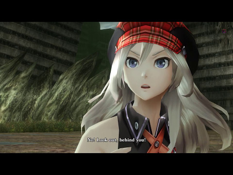 God Eater Resurrection Rank 07 Story Mission 59 Firelords in a Storm Playthrough