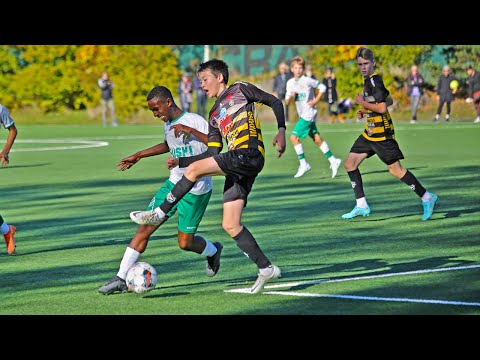 HIF P10-A vs Skiljebo SK P09 221009