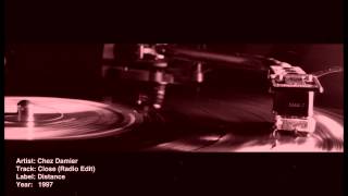 Chez Damier - Close (Radio Edit)