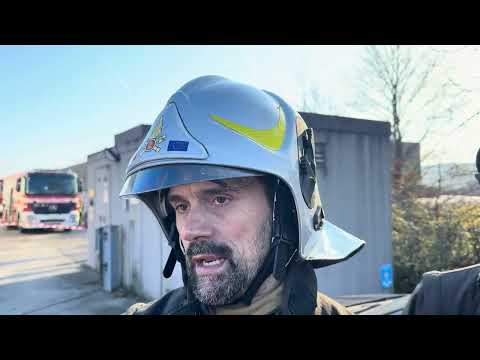 Motta di Livenza fire: Firefighters' comments