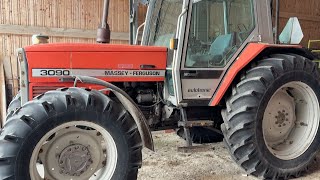 جرار بعجلات Massey Ferguson 3090 | صورة 4 - Agroline