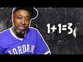 Eddie Griffin on why 1 + 1 = 3