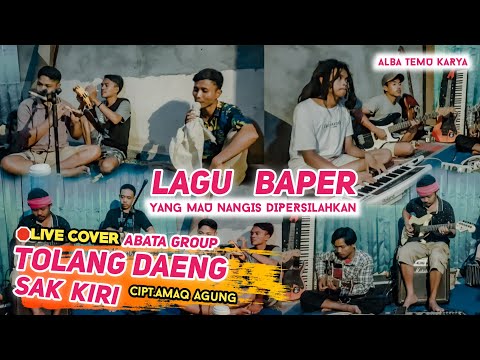LAGU SASAK TERSEDIH TERBARU "TOLANG DAENG SAK KIRI" LIVE COVER ALBA TEMU KARYA (ABATA) GROUP