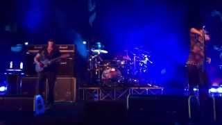 Litfiba - Animale di Zona - Tetralogia Tour 2015 Taormina 26-07-2015