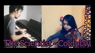 The Scientist (Coldplay) Violin &amp; Piano