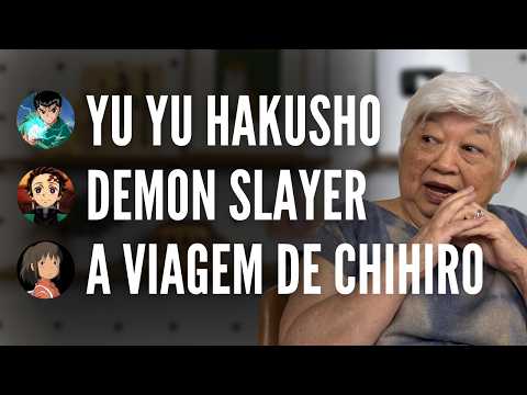 O significado por trás dos nomes de anime