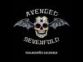 Avenged Sevenfold - Malagueña Salerosa (La Malagueña) // Vídeo Reacción. Avenged Sevenfold - Malagueña Salerosa (La Malagueña) // Vídeo Reacción.