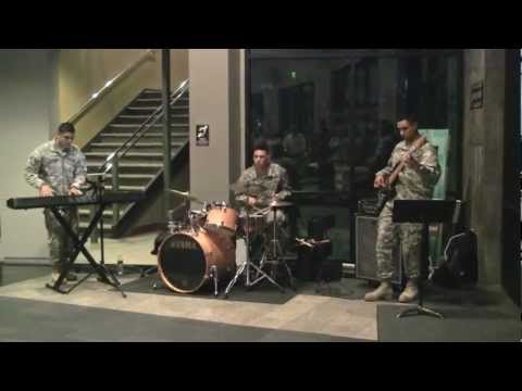 My Funny Valentine - 40th ID Band Jazz Combo