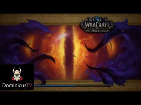 DomincusTV - Destro Warlock Solo Horrific Vision 2 Masks Full Clear