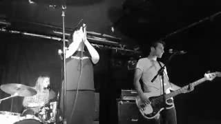 Kate Jackson + the Wrong Moves, 'The End of Reason' @ Courtyard Theatre, London 3.6.16