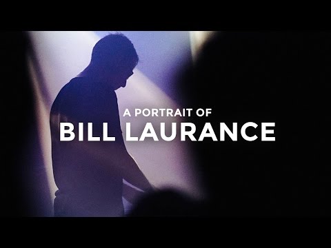 Bill Laurance Documentary Trailer