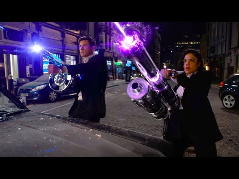 'Men in Black: International' Official Trailer (2019) | Chris Hemsworth, Tessa Thompson