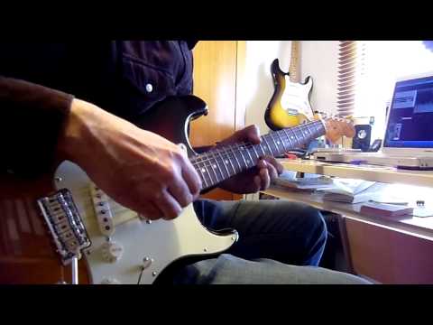 Electric Ladyland (Jimi Hendrix), guitar cover