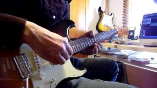 Electric Ladyland (Jimi Hendrix), guitar cover