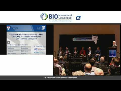 Penn Panel at BIO 2015
