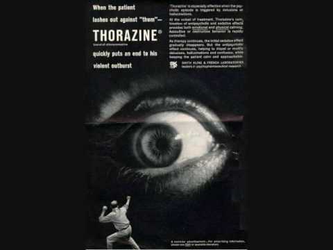 THORAZINE - FORCED DISSECTION (INSTRUMENTAL) - PROD THORAZINE & BLAQMASQ
