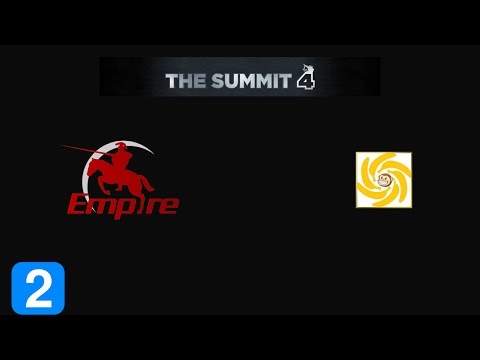Full Highlights Team Empire vs (monkey) Business Game 2- The Summit 4