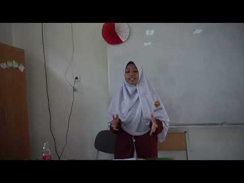 [NSDC 2023] Round 2 | Nadine Marchia RS | MAN 1 Kota Bukittinggi | Sumatera Barat