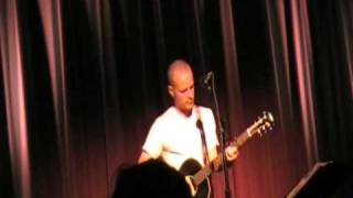 Derek Webb-Cobra Con-City Winery