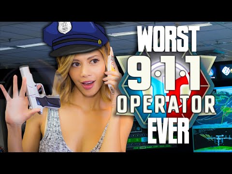 WORST 911 OPERATOR EVER