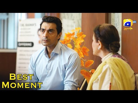 Hadsa Episode 07 || 𝐁𝐞𝐬𝐭 𝐌𝐨𝐦𝐞𝐧𝐭 𝟎𝟑 || Hadiqa Kiani - Aly Khan - Romaisa Khan || Har Pal Geo