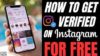How To Get Your Instagram Account Verified For FREE| How To Get A Blue Tick On Instagram