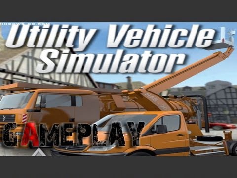 utility vehicles simulator 2012 pc