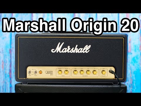 NEW!!!! Marshall ORI20H 20W Guitar Amp Head Bild 3