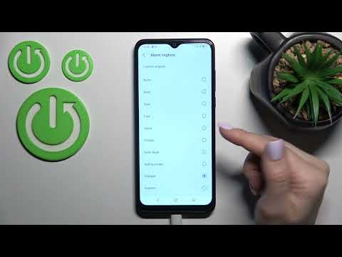 How to Manage Sounds Options in TCL 306 - Adjust Ringtone Volume
